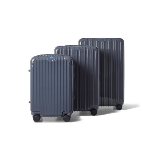 Voyagoux Essentials Kofferset 224L