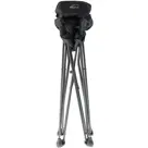 Pop up kinderstoel - Inklapbaar - Met draagtas