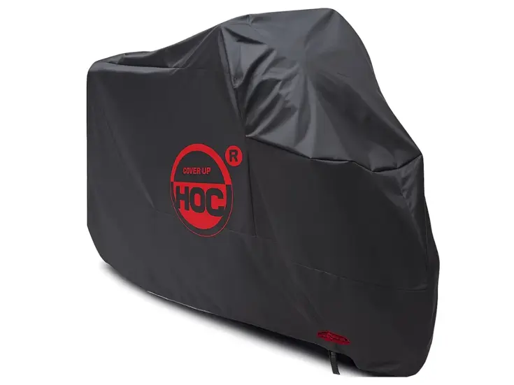 Redlabel Motorhoes 295x110x140 cm