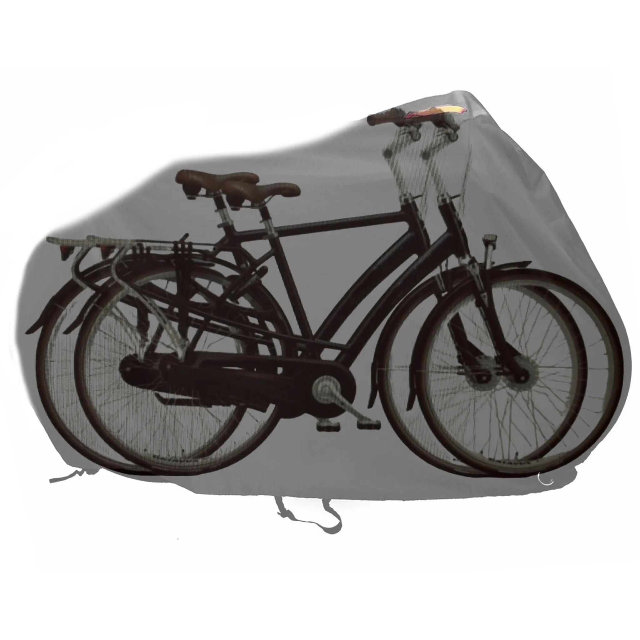 Cuhoc  Fietshoes 2 Fietsen 200x70x113  Zwart main product image