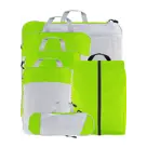 Compressie Packing Cubes – 6 stuks – Groen
