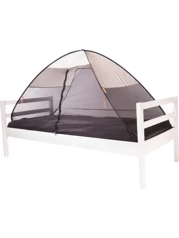Luxe Bedtent Pop Up klamboe - 1mm gaas