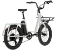 Uco Steel - transport ebike- wit - Sum