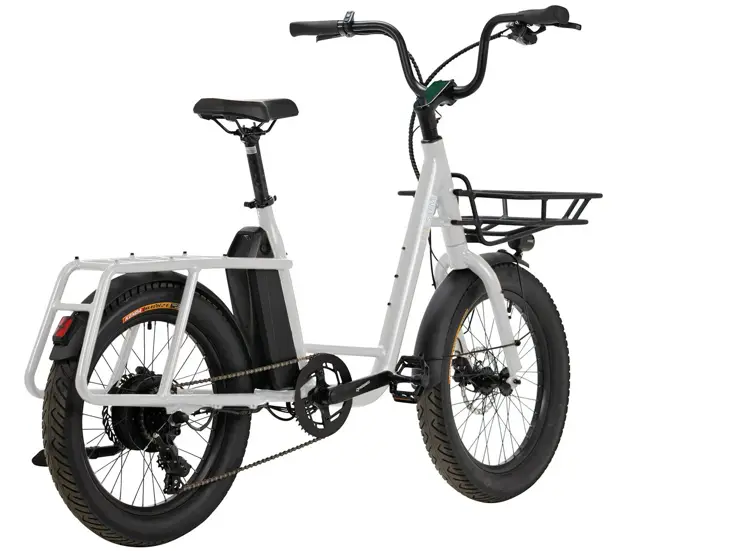 Uco Steel - transport ebike - Sum