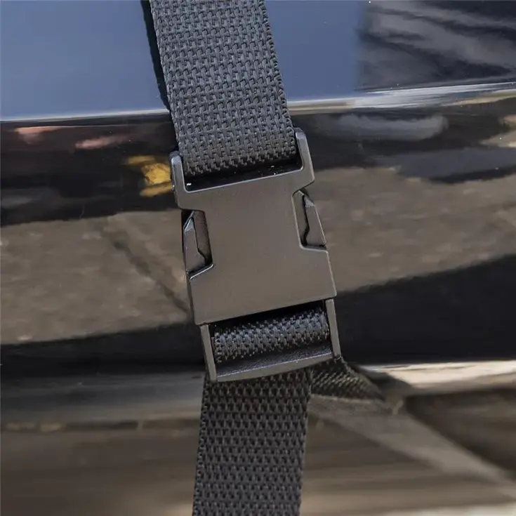 Hagelbeschermhoes - Maat L - 482x177x119cm