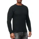 Heren Ronde Hals Trui Rusty Neal