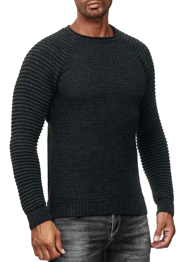 Heren Ronde Hals Trui