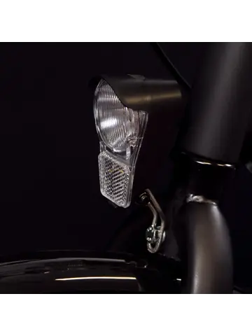 Spanninga koplamp Galeo Xb batterij 4 lux
