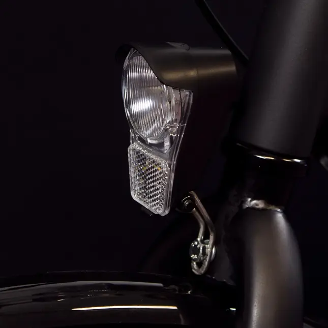 Spanninga koplamp Galeo Xb batterij 4 lux
