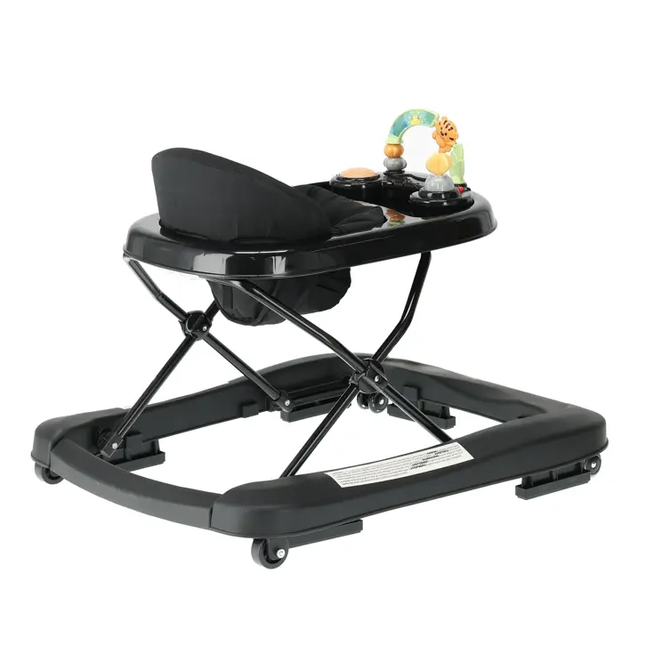 Luxe 2-in-1 Loopstoel - Inklapbaar - Met speelset