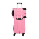 Travelite Minimover 2w kids trolley Roze