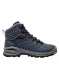 Venture Mid Blauw Wandelschoenen