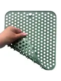 Afdruipmat Siliconen 29,5x26 cm -
