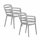 Mira 2 st Tuinstoel Garden Impressions