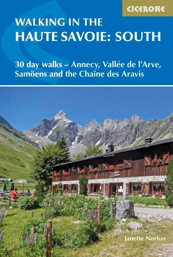 Cicerone Walking in the Haute Savoie South | ANWB Webwinkel