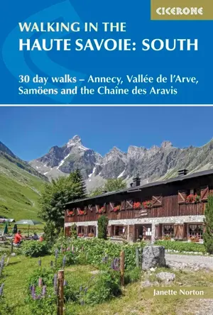 Gids Walking in the Haute Savoie South
