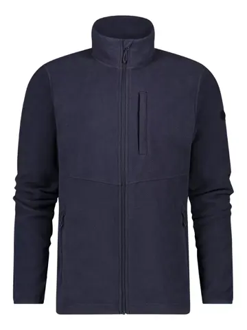 Eden - Fleecevest heren - Human Nature