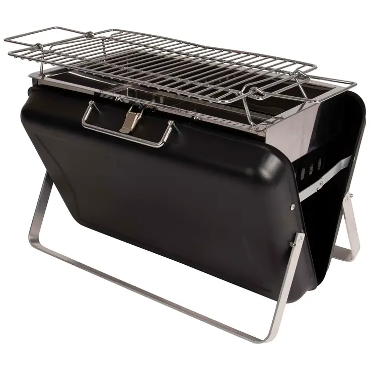 Industrial Barbecue Irving Houtskool