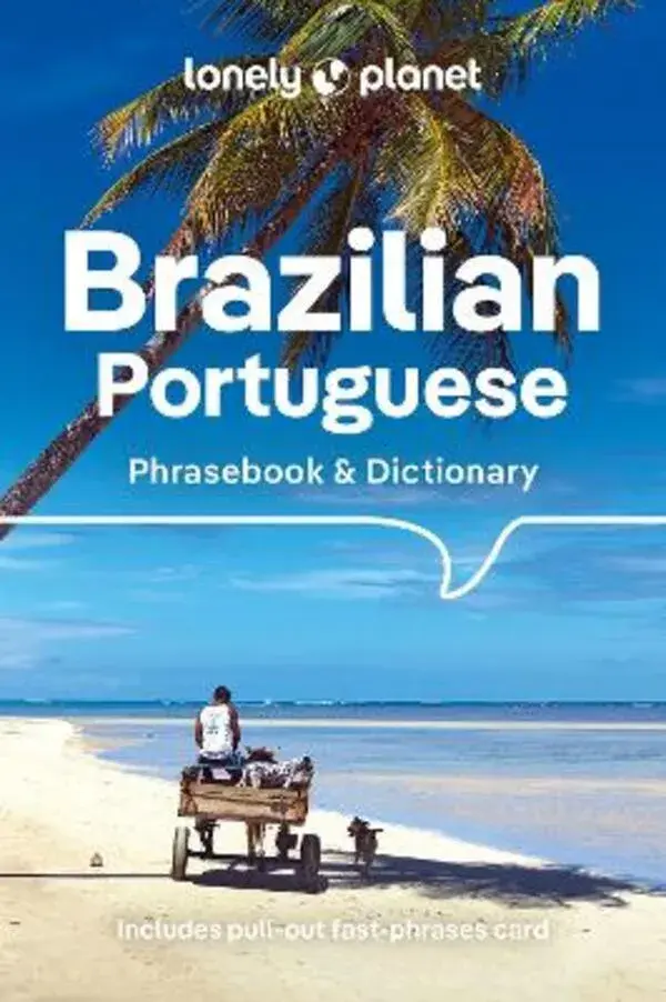 Lonely Planet Phrasebook Brazilian Portuguese