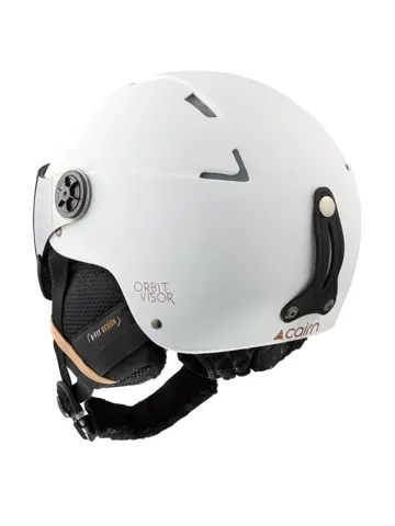 Orbit - Uniseks - Skihelm met Vizier