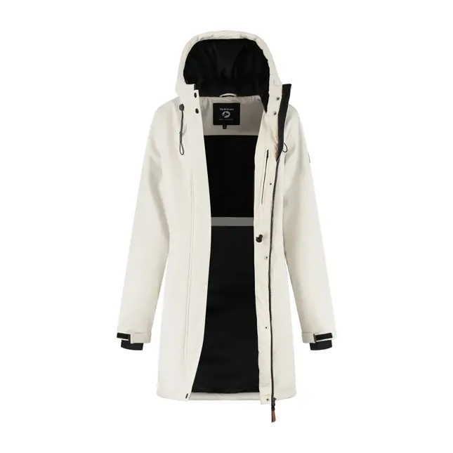 Travelin' Elina Dames - Softshell winterjas