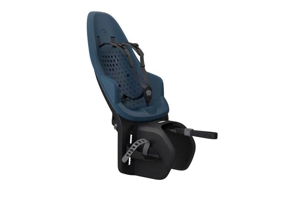 Thule  Kinderzitje achter Yepp 2 Maxi (RM)  Black-Cobalt_blue main product image