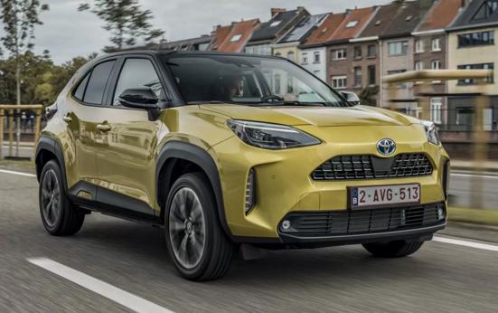 Dubbeltest Toyota Yaris Cross versus Citroën C3 Aircross