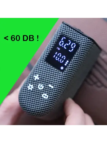 TB2S elektrische fietspomp