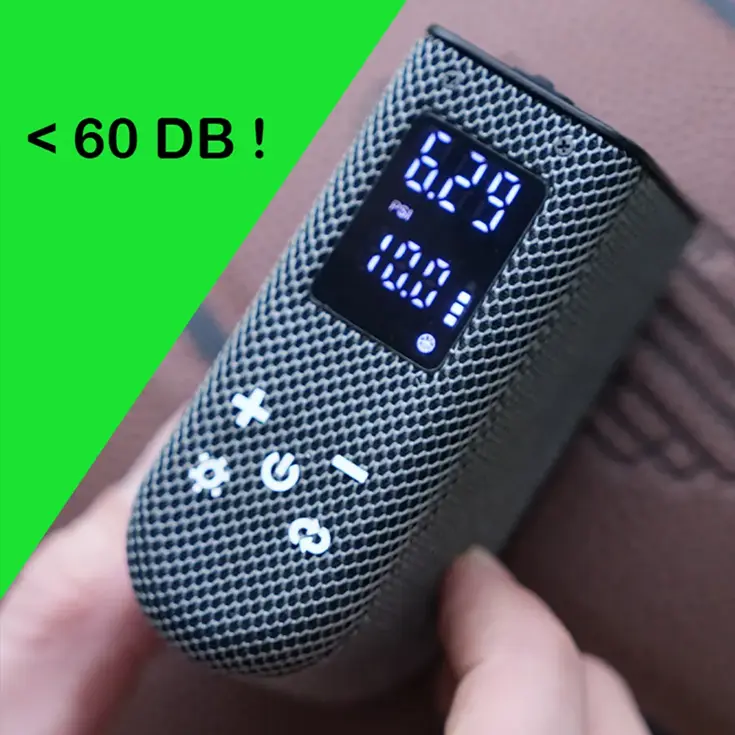 TB2S elektrische fietspomp