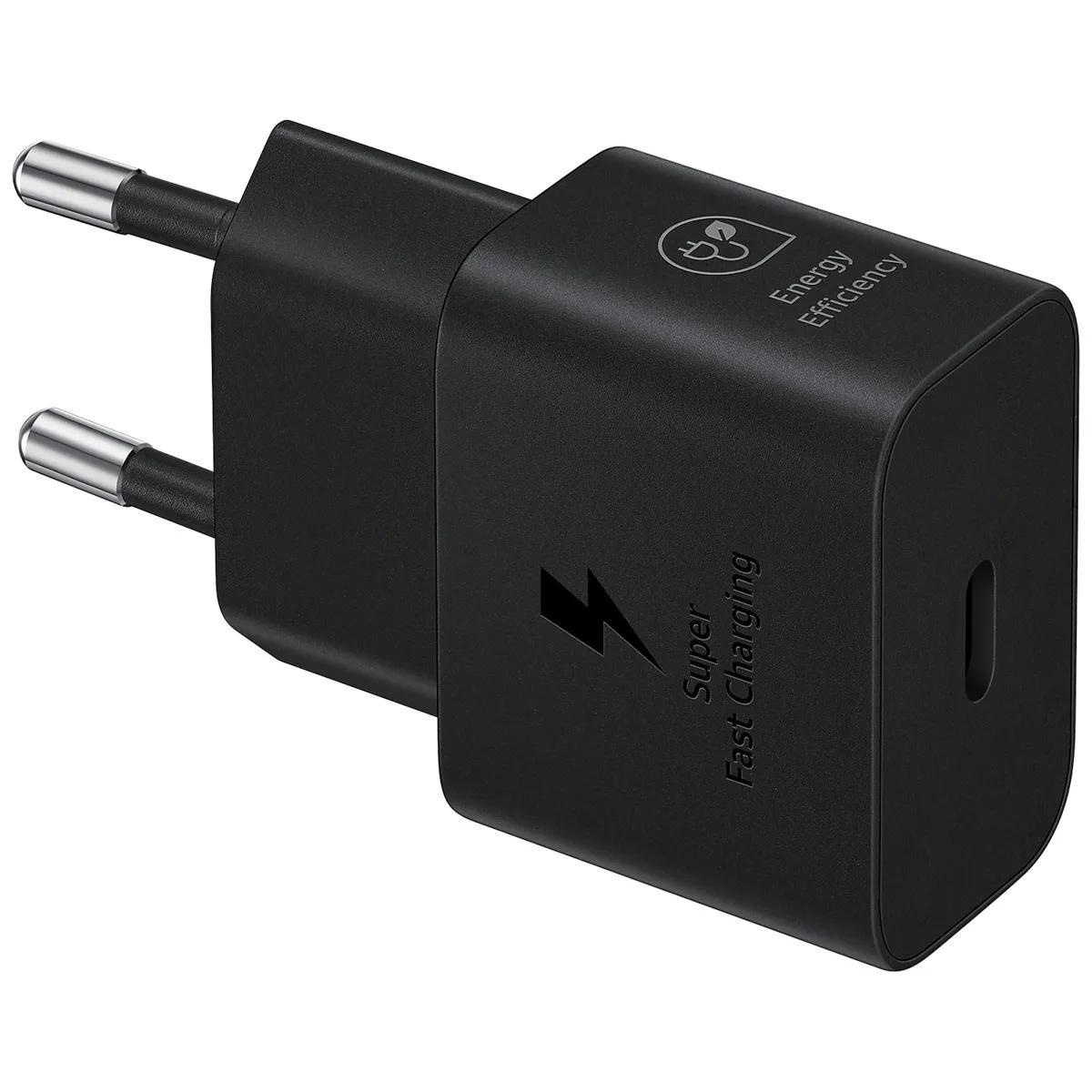 Samsung  Upgrade USB-C Thuislader zonder kabel  Zwart main product image