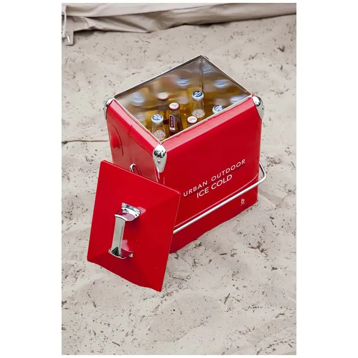 Koelbox Greenwich Rood 17L