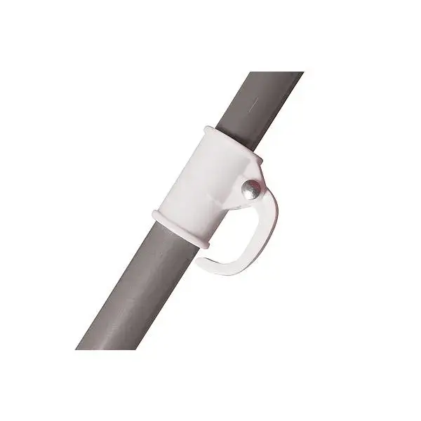 Parasol Met Knikarm Ø 200 cm