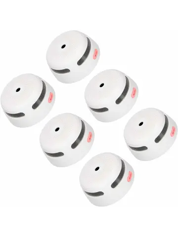 XS01 Rookmelder 6-pack