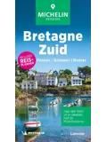 Michelin Reisgids Bretagne Zuid