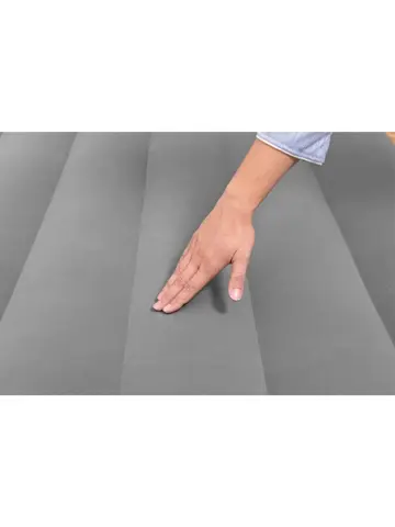 Luchtbed - Bestway - 2P - 152x203 cm + pomp