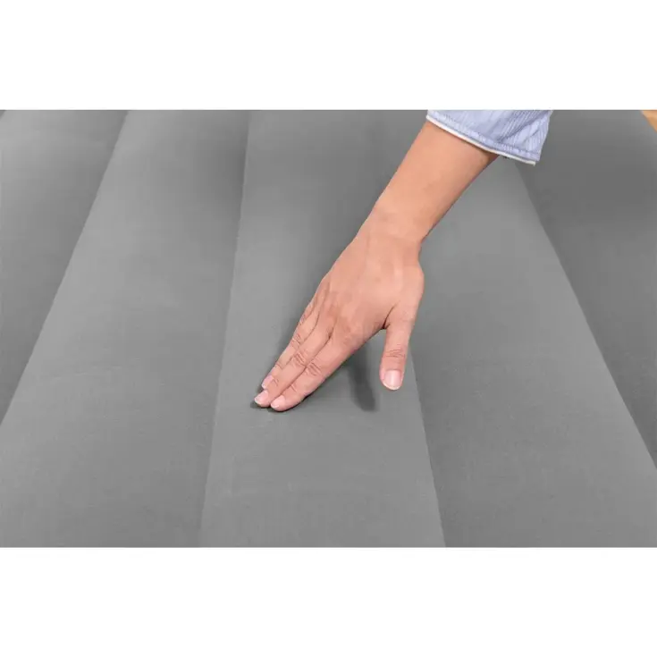 Luchtbed - Bestway - 2P - 152x203 cm + pomp