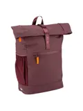 PT01 Fiets Rugzak - Plum Burgundy - Laptopvak