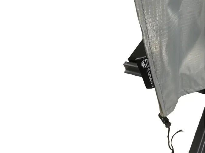 CUHOC Zweefparasol hoes 250x55x60 cm - Diamond