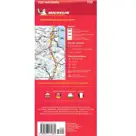 Wegenkaart National 732 Hongarije