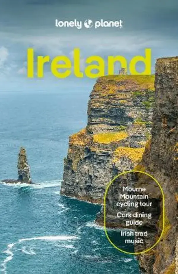 Lonely Planet Reisgids Ireland 16