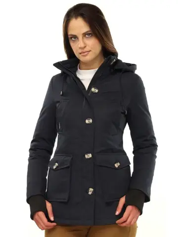 Marry - Winterjas dames - Parka - Slim fit