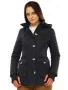 Marry - Winterjas dames - Parka - Slim fit