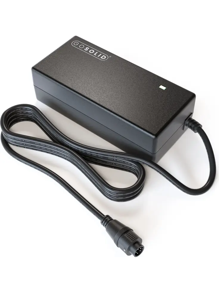 Lader geschikt voor Fischer E bike 42V2A
