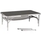 Bo-Camp Tafel Met net 100x60 cm
