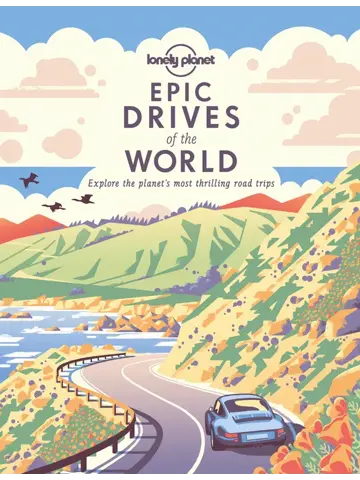Epic Drives of the World (PB)