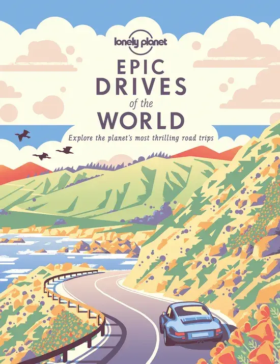 Epic Drives of the World (PB)