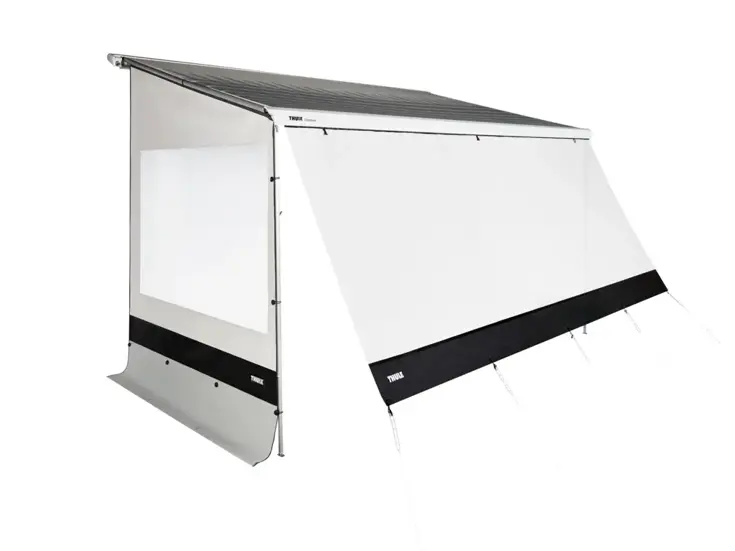sun blocker G2 voorwand 1,00x1,70m