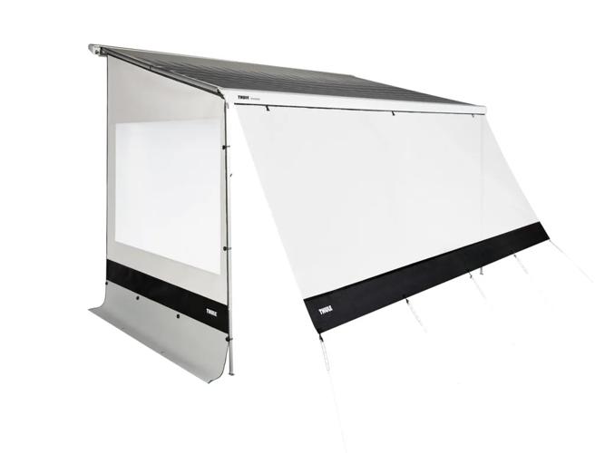 sun blocker G2 voorwand 1,00x1,70m