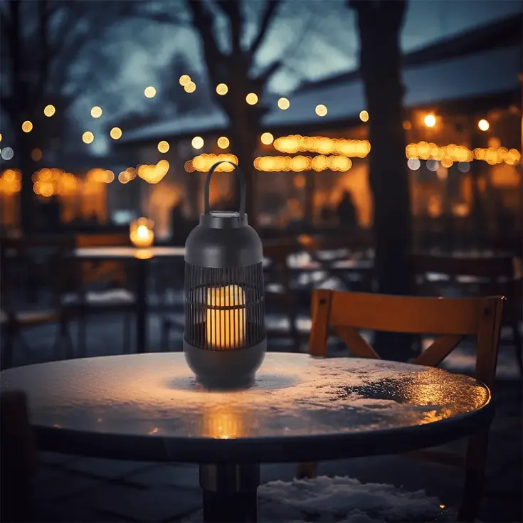 RexTech solar tafel- en hanglamp Matisse