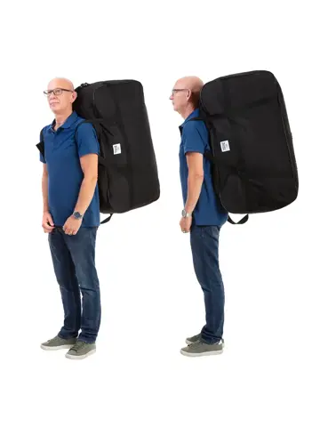 Reistas Auto XL 135 liter